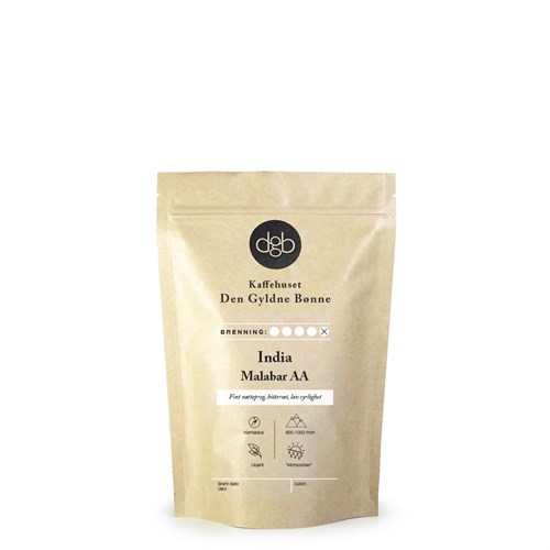 Monsooned Malabar AA Espresso 250g