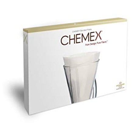 Chemex Bonded Filters  FP-2 (1-3 cup)