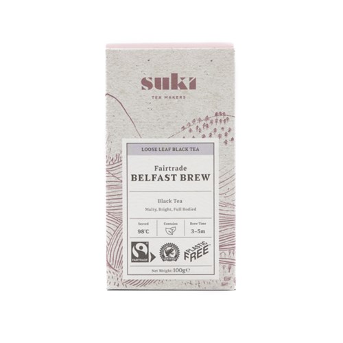 Suki Belfast Brew 100g 3