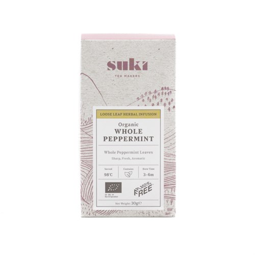 Suki Peppermint 30g 2