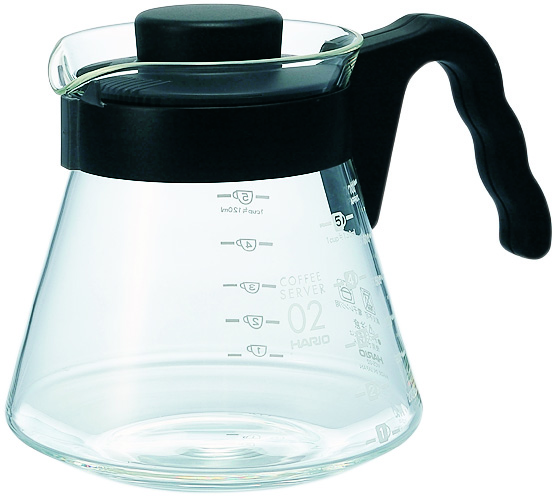 Hario VCS-02B Serveringskanne V60 700ml