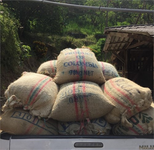 Colombia Finca Las Mercedes Premium 200g 1