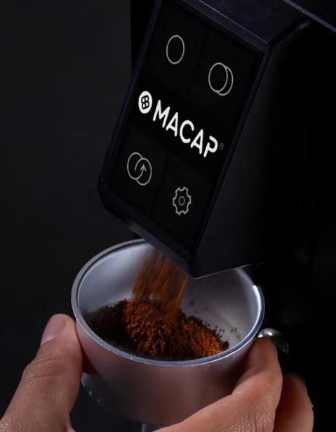 Macap Leo 55 Touch - Espressokvern 3