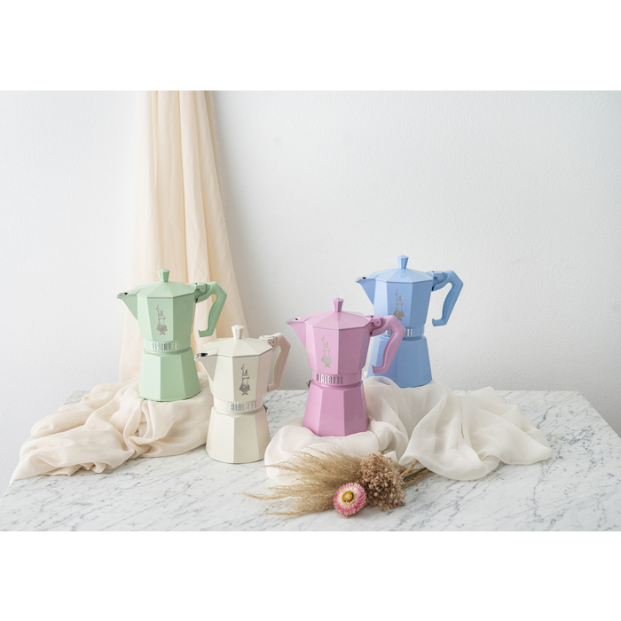 Bialetti Moka Express Exclusive Grønn 03 1